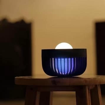 Антимоскитная лампа Xiaomi Mi Solove Mosquito Lamp 002D Black 1
