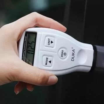 Толщиномер лакокрасочного покрытия Xiaomi ATuMan Duka CH-1 Coating Thickness Gauge 5
