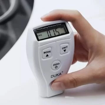 Толщиномер лакокрасочного покрытия Xiaomi ATuMan Duka CH-1 Coating Thickness Gauge 6