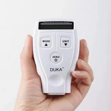 Толщиномер лакокрасочного покрытия Xiaomi ATuMan Duka CH-1 Coating Thickness Gauge 7