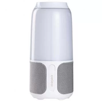 Портативная колонка с подсветкой Xiaomi Velev V03 Colorful Lighting Sound White 1