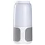 Портативная колонка с подсветкой Xiaomi Velev V03 Colorful Lighting Sound White 1