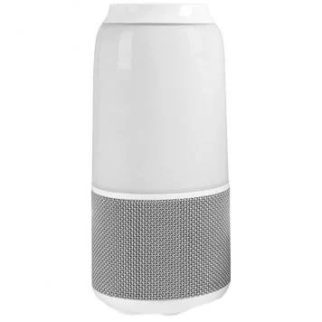 Портативная колонка с подсветкой Xiaomi Velev V03 Colorful Lighting Sound White 2