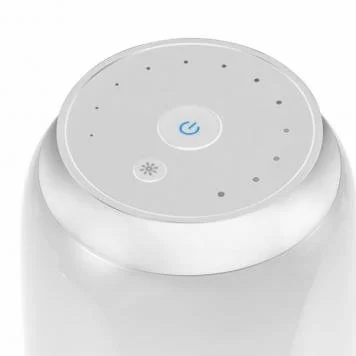 Портативная колонка с подсветкой Xiaomi Velev V03 Colorful Lighting Sound White 4