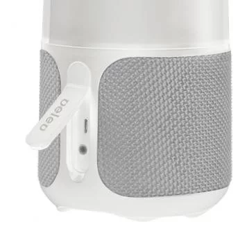 Портативная колонка с подсветкой Xiaomi Velev V03 Colorful Lighting Sound White 5