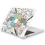 Чехол с вырезом для Macbook 13.3 Brain 2