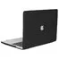 Чехол с вырезом для Macbook 13.3 Black 1