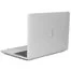Чехол с вырезом для Macbook 13.3 Transparent 1