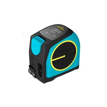 Измерительная лазерная рулетка Xiaomi Mileseey Laser Ranging Tape Measure DT10 n