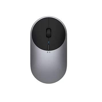 Мышь беспроводная Xiaomi Mi Portable Mouse 2 USB+B
