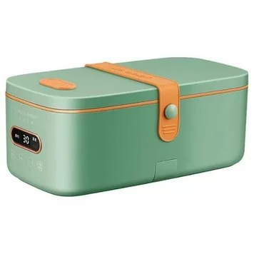 Ланч-бокс с подогревом Xiaomi Life element cooking lunch box Green 1