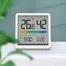 Термометр-гигрометр Xiaomi Miiiw Mute Thermometer And Hygrometer Clock NK5253 2