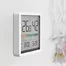 Термометр-гигрометр Xiaomi Miiiw Mute Thermometer And Hygrometer Clock NK5253 3