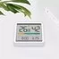 Термометр-гигрометр Xiaomi Miiiw Mute Thermometer And Hygrometer Clock NK5253 6