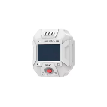 Цена на Тестер напряжения Xiaomi Duka Socket Teste