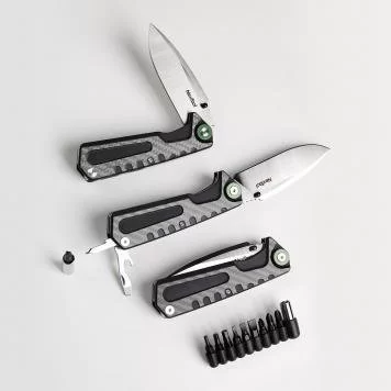 2 Нож Xiaomi NexTool NE20021