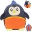 Детский мягкий портфель Cool Penguin 3