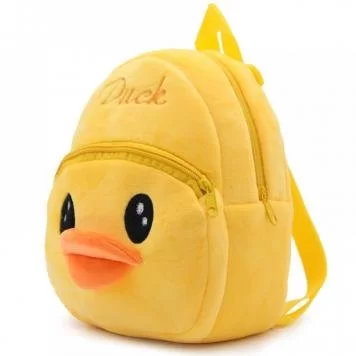 Детский мягкий портфель Duck 2