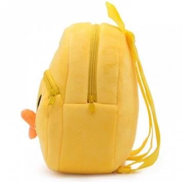 Детский мягкий портфель Duck 3
