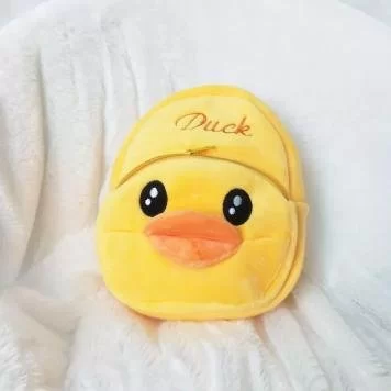 Детский мягкий портфель Duck 7