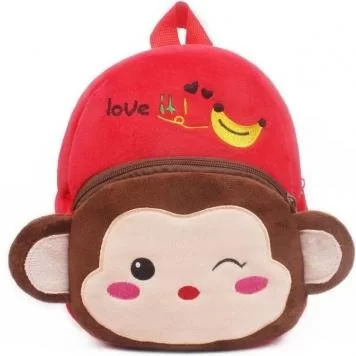 Детский мягкий портфель Love It 0