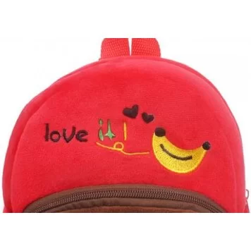 Детский мягкий портфель Love It 10