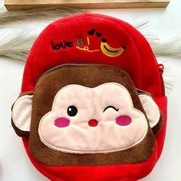 Детский мягкий портфель Love It 9