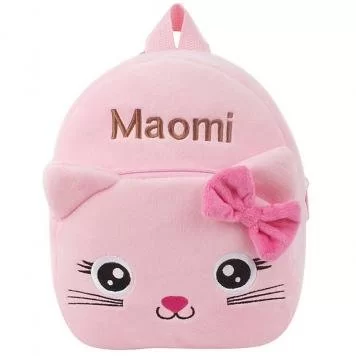 Детский мягкий портфель Maomi 1
