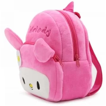 Детский мягкий портфель Melody 9