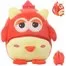 Детский мягкий портфель Owl 2
