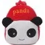 Детский мягкий портфель Panda 1