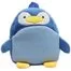 Детский мягкий портфель Penguin 1