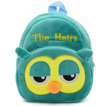 Детский мягкий портфель The Heirs 1
