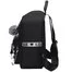 Женский портфель Migo CB0206 Black 3