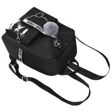 Женский портфель Migo CB0206 Black 5
