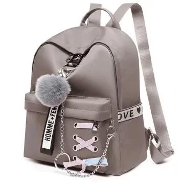 Женский портфель Migo CB0206 Gray 2