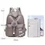 Женский портфель Migo CB0206 Gray 3