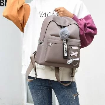Женский портфель Migo CB0206 Gray 4