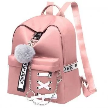 Женский портфель Migo CB0206 Pink 4