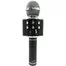 Караоке-микрофон Wster WS-858 Original Black т