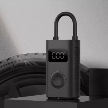 Насос портативный Xiaomi Mijia Electric Pump 1S MJCQB04QJ Black 2