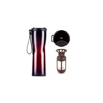 Термокружка Xiaomi Kiss Kiss Fish Moka Smart Cup O