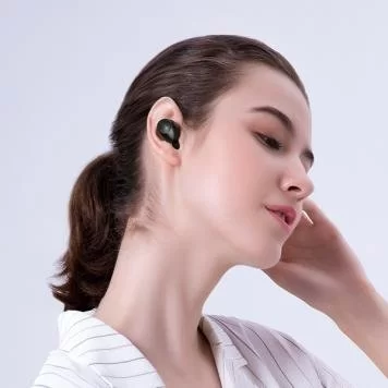 Беспроводные наушники Xiaomi HAYLOU T16 Black 5