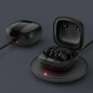 Беспроводные наушники Xiaomi HAYLOU T17 Black 10