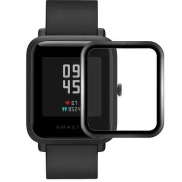 Защитное стекло Amazfit Bip S 4