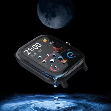 Защитное стекло Amazfit GTS 2 mini 2