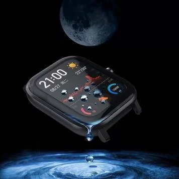 Защитное стекло Amazfit GTS 2 mini 2