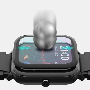 Защитное стекло Amazfit GTS 2 mini 5