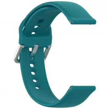 Ремешок Active Sport Amazfit Bip, Haylou Solar LS02 20 мм Forest Green 2