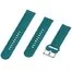 Ремешок Active Sport Amazfit Bip, Haylou Solar LS02 20 мм Forest Green 3